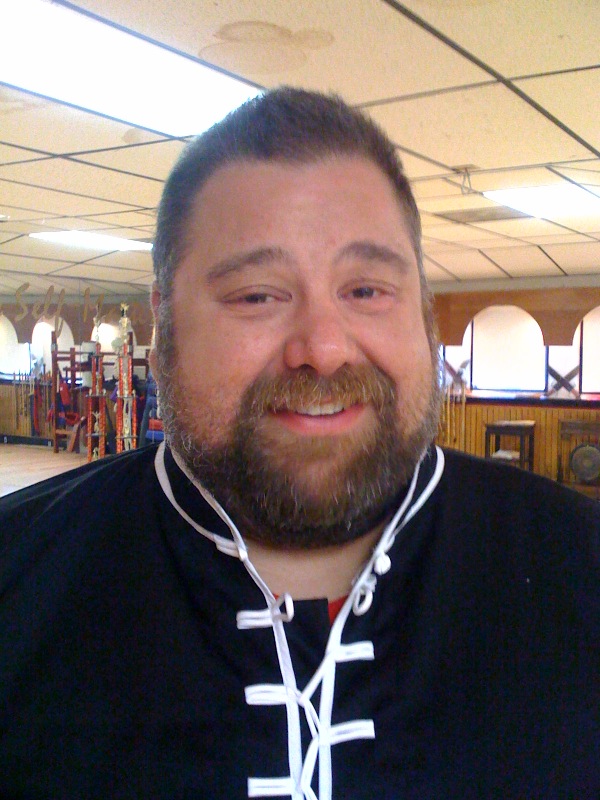 Assistant Instructor Thomas Terbay